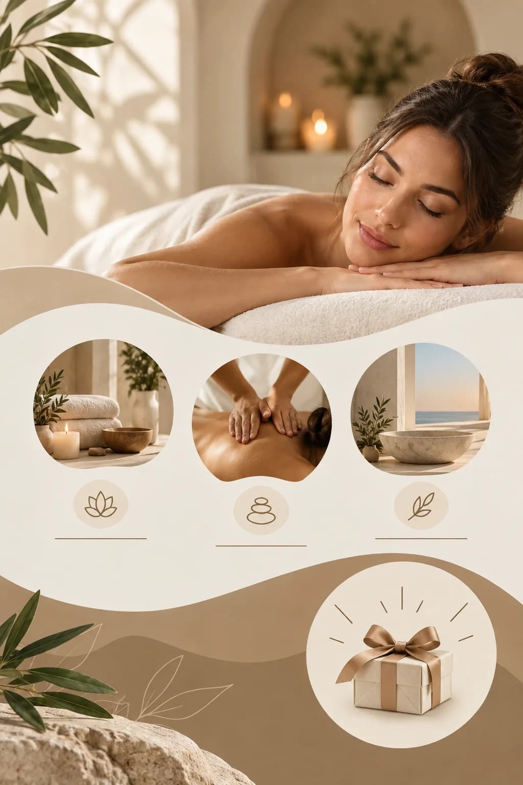 Fertig erstelltes Bild für Werbeflyer mit KI erstellen