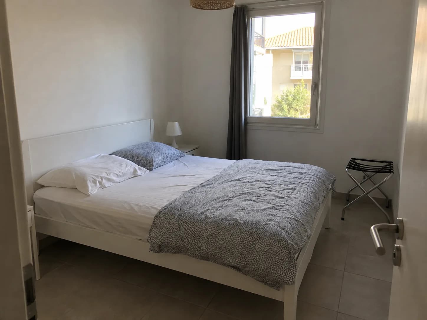 Ausgangsbild vor der Bearbeitung für Ferienwohnung für Inserate aufwerten