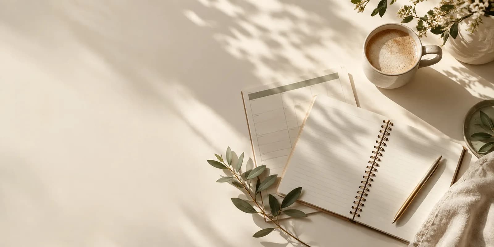 Fertig erstelltes Bild für Newsletter-Header mit KI erstellen