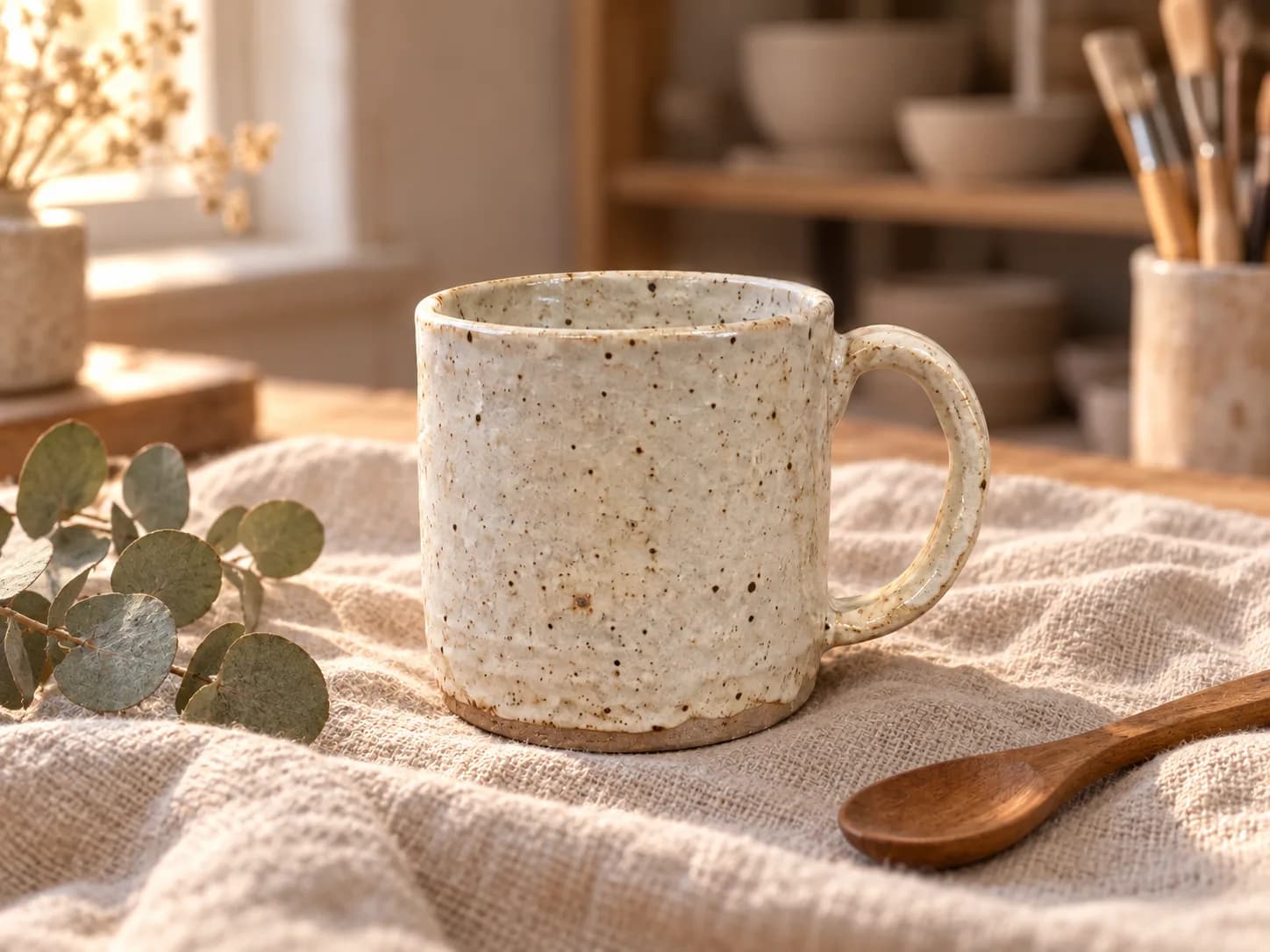 Realistische Visualisierung nach der Bearbeitung für Etsy-Produktfotos erstellen