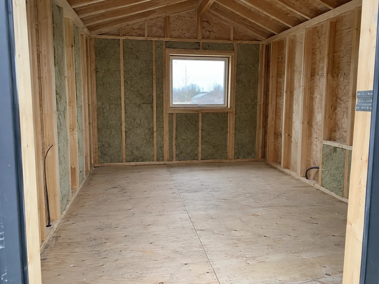 Ausgangsbild vor der Bearbeitung für Tiny House mit KI einrichten